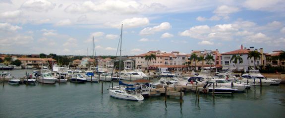 La Marina Casa de Campo - un hit con los navegadores! | Casa de Campo