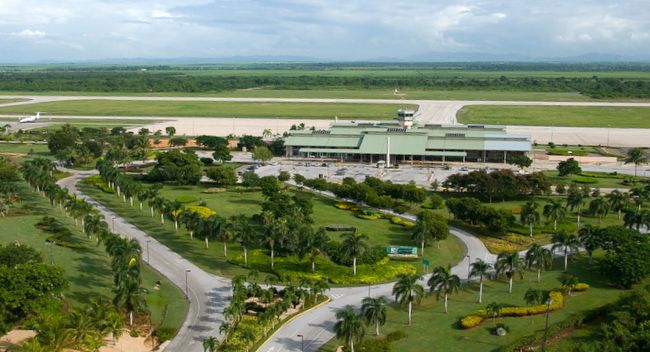 La Romana Airport Casa de Campo Living