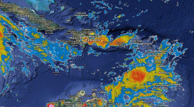 More rain? Yes I'm afraid so..... | Casa de Campo Living