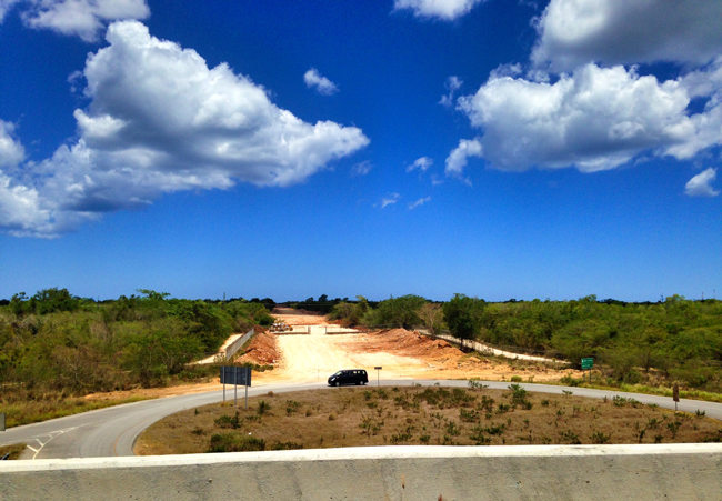 ¡Presentando... la nueva entrada de Casa de Campo!