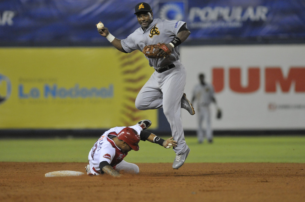 Breve Historia del Béisbol Dominicano