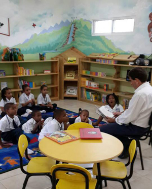 Fundacion MIR, La Romana