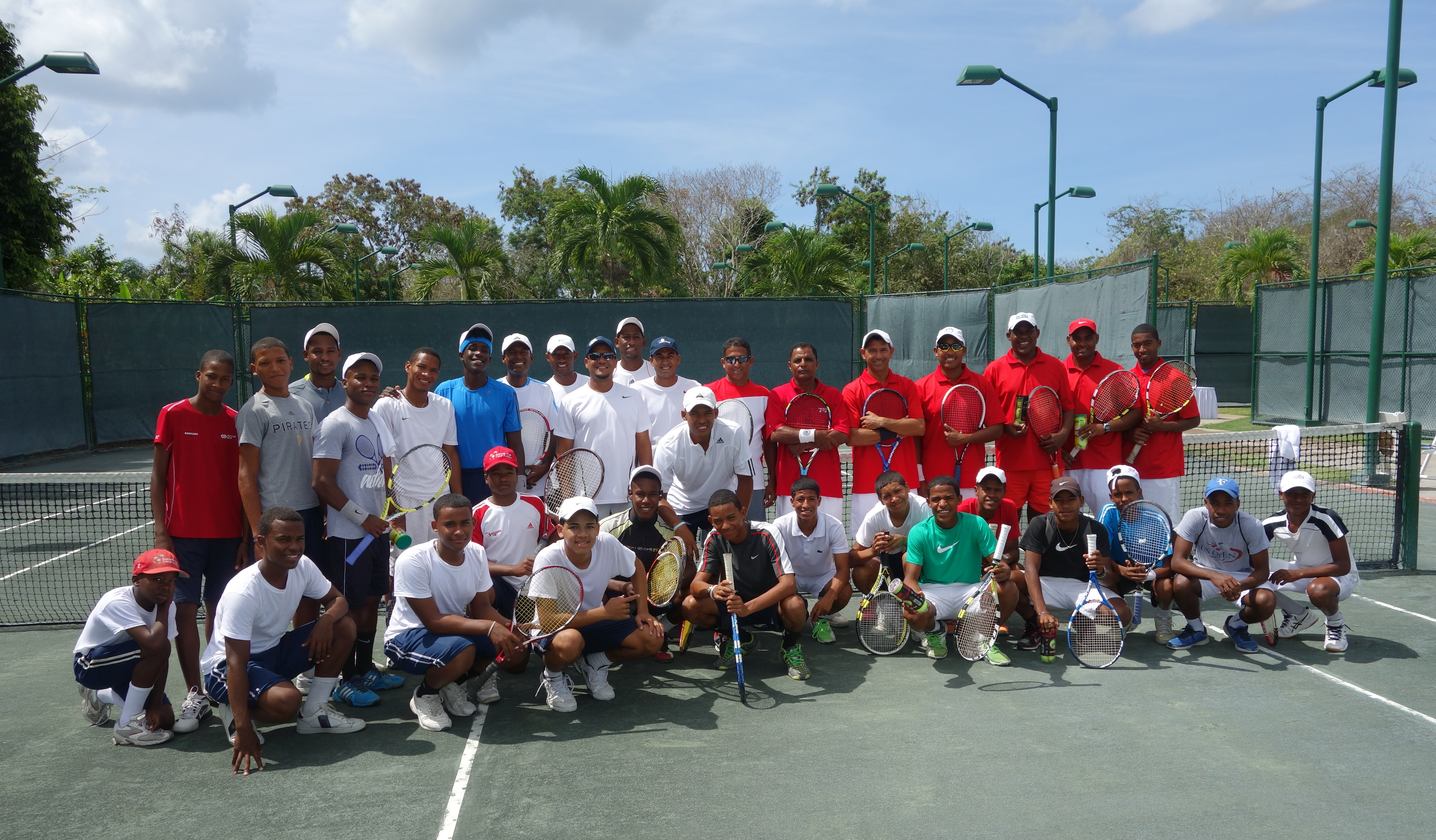 Torneo de tenis de Casa de Campo Casa de