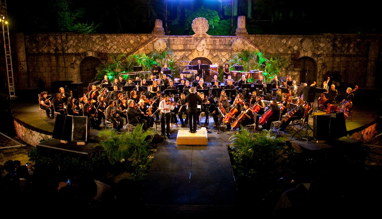 Christmas Concert by the National Symphonic Orchestra coming to Altos