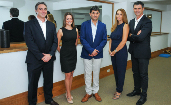 Ron Yacoub - Ana Souza y Daniel Hernandez
