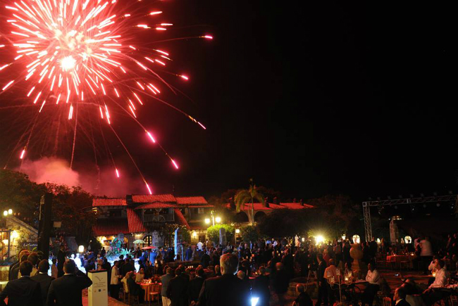 Altos de Chavón LAAC Party