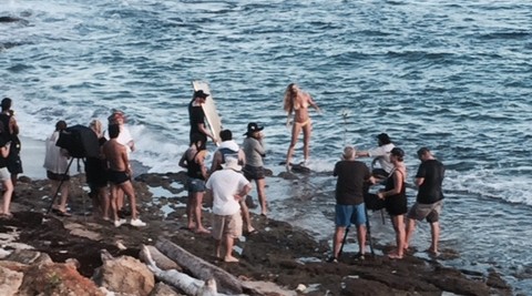 Sports Illustrated Swimsuit 2016, Casa de Campo