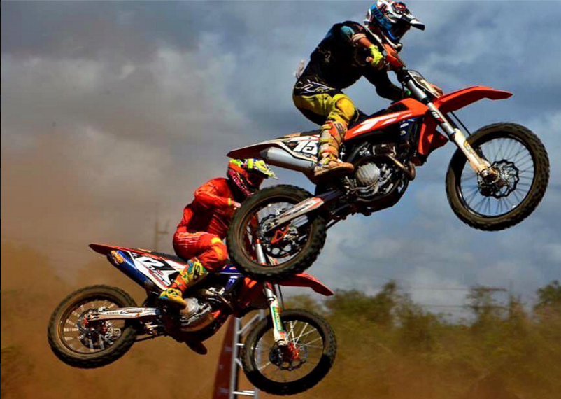 Nelson Sanlley - New Motocross Track