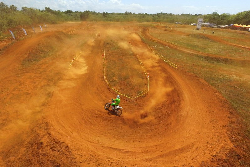Motocross Casa de Campo