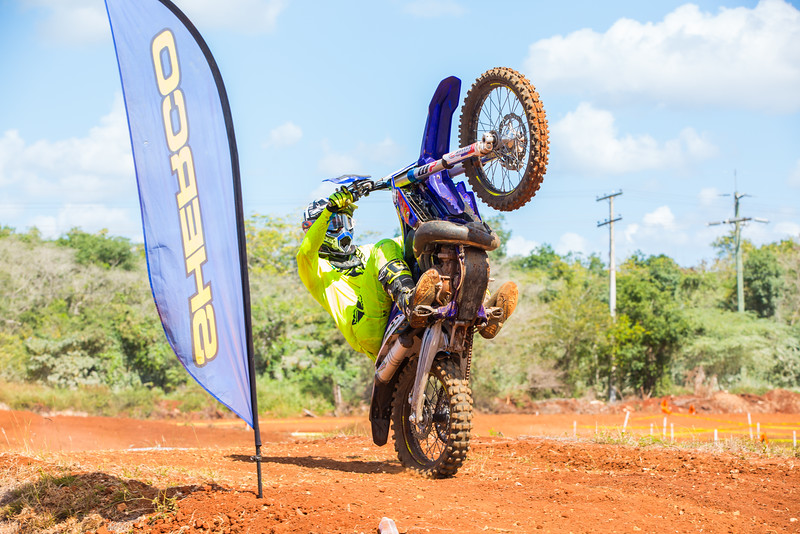 Wheelie - New Motocross Track