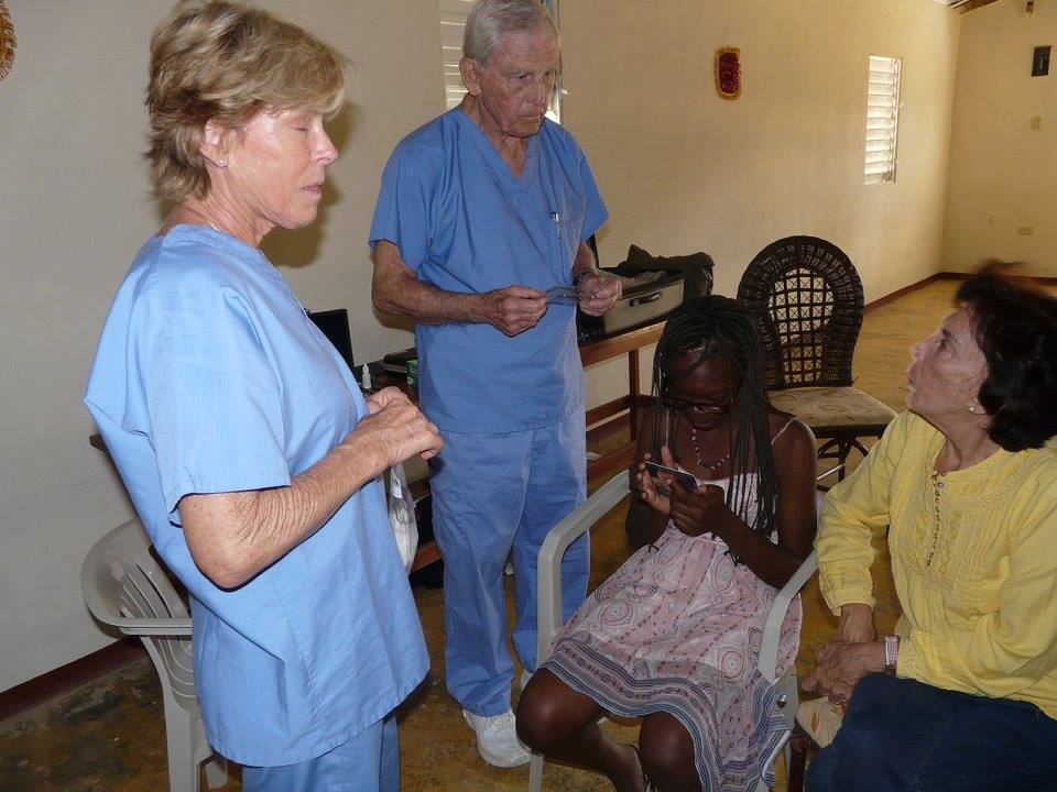 Fundación Lirio del Valle
