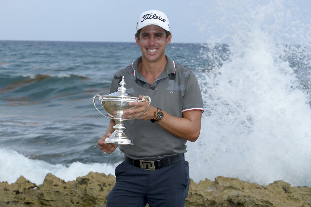 Foto gracias a: Enrique Berardi/PGA TOUR Latinoamérica