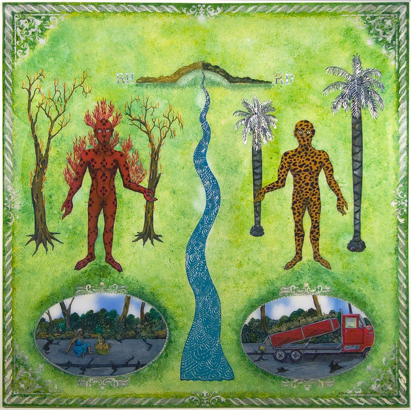 "Hispaniola Saga" Edouard Duval-Carrié
