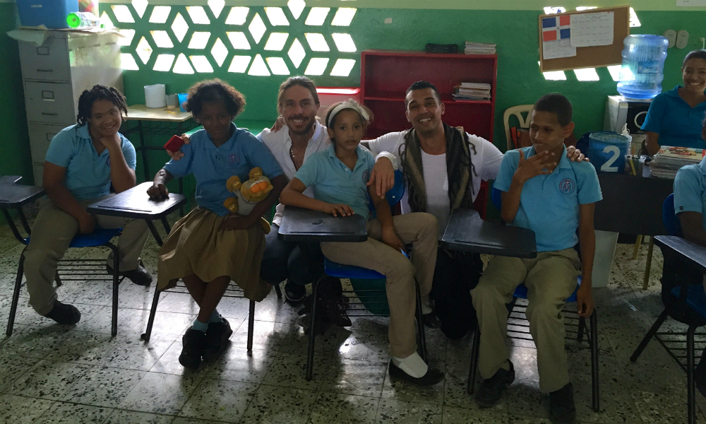 Kids El Ser Libre Y Feliz