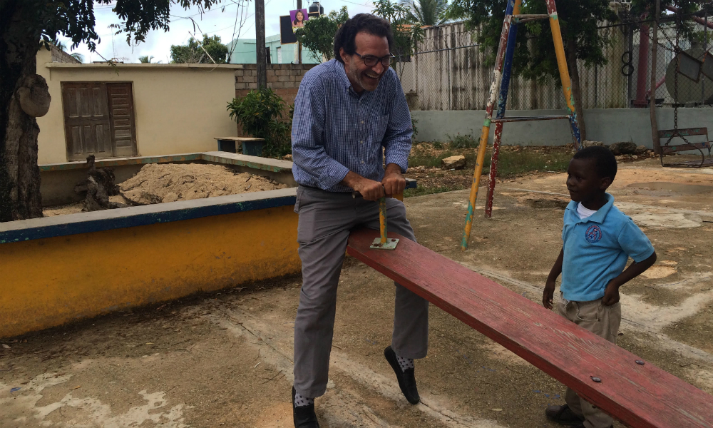 Seesaw El Ser Libre Y Feliz