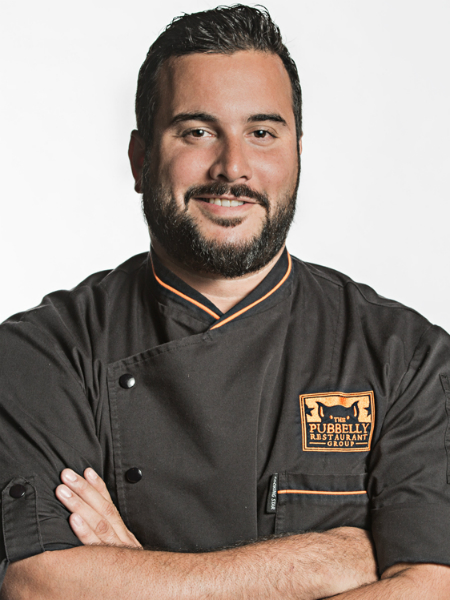 Chef Jose Mendin