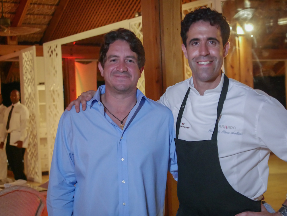 Flavors of the World: Spain in Casa de Campo