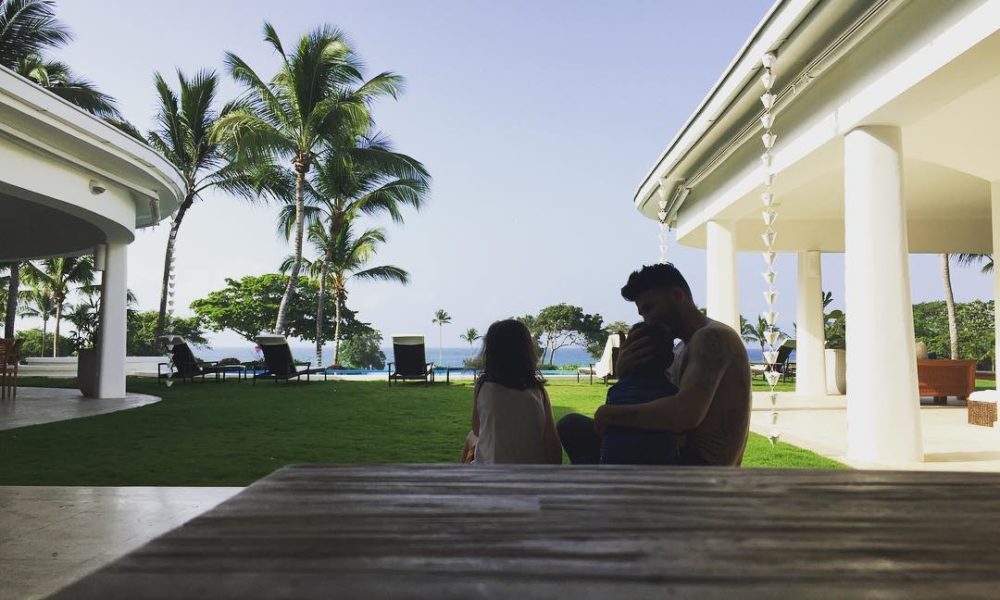 Nieces Jomari Goyso in Casa de Campo