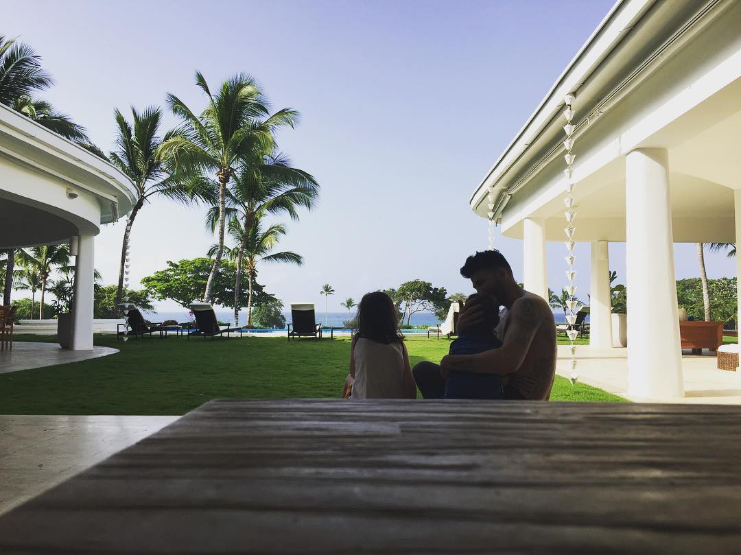 Nieces Jomari Goyso in Casa de Campo