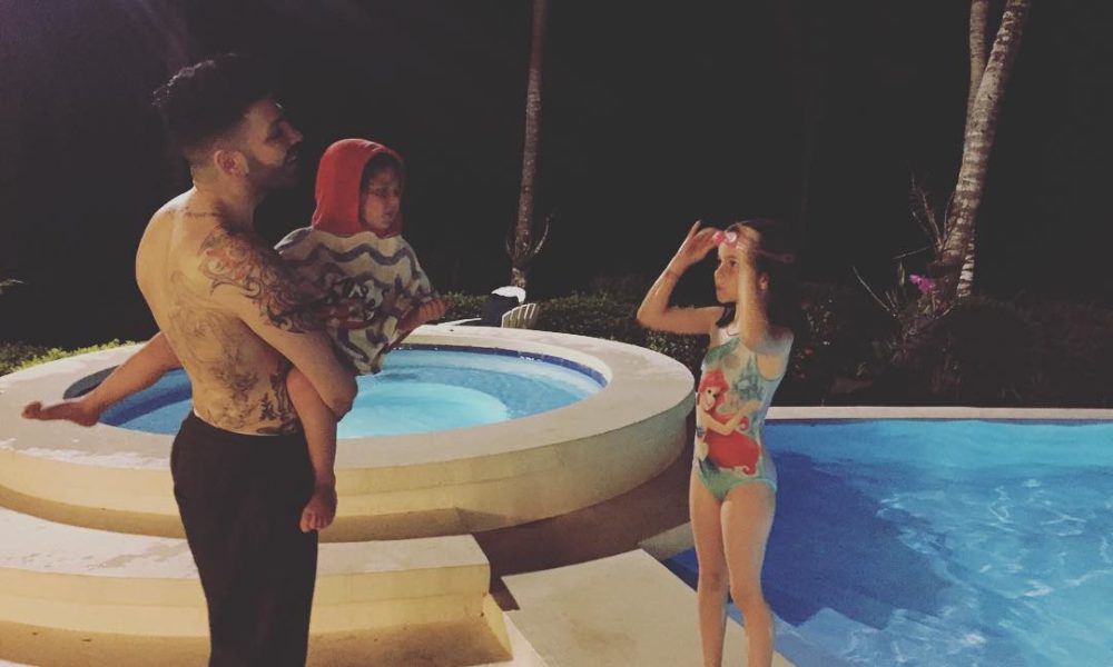 Pool Jomari Goyso in Casa de Campo
