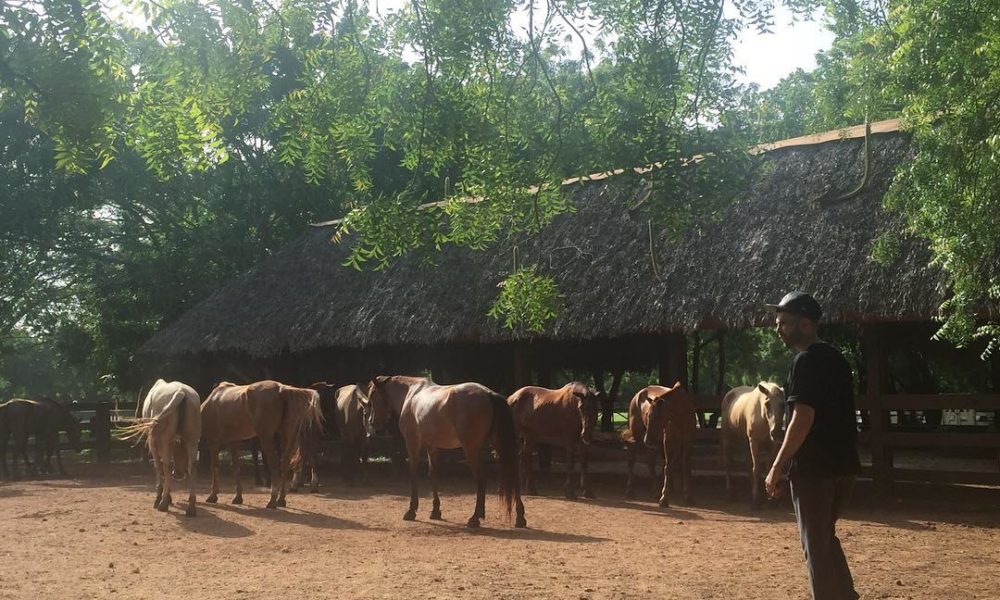 Ranch Jomari Goyso in Casa de Campo