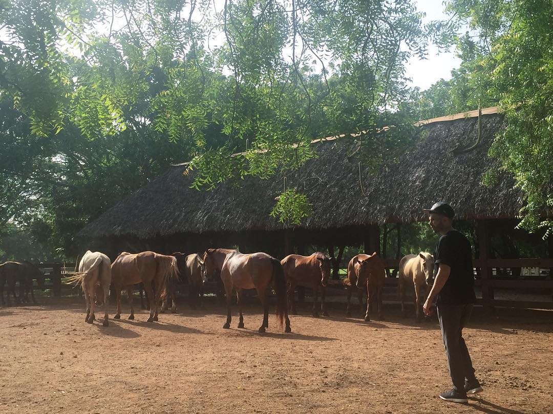 Ranch Jomari Goyso in Casa de Campo