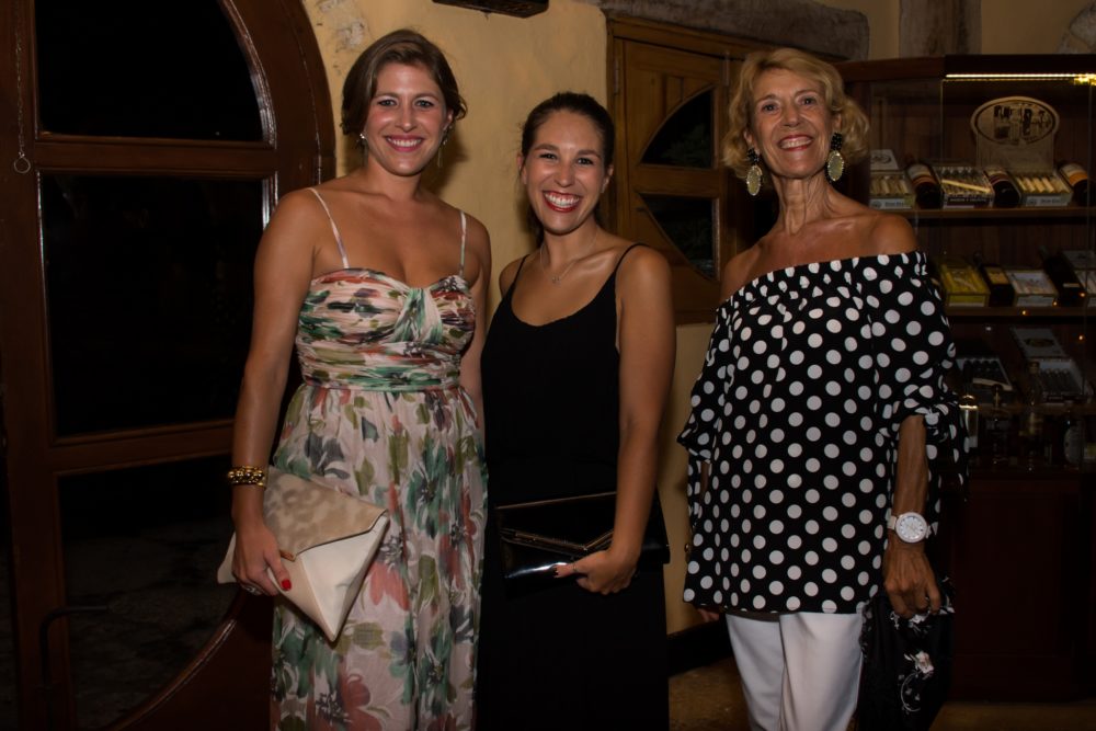 Flavors of the World Italy - La Piazzetta