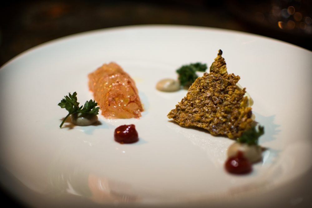 Flavors of the World Italy - Chef Alba Esteve Ruiz
