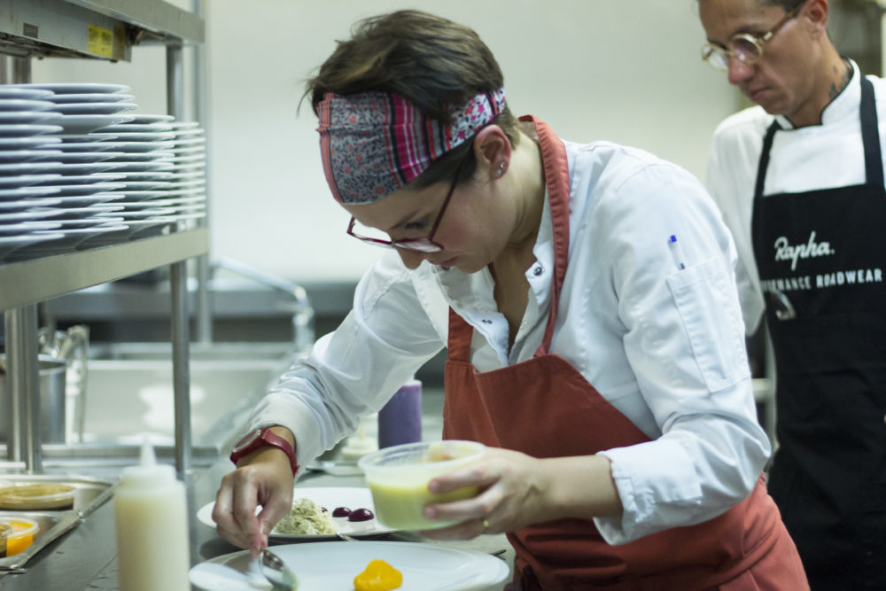 Flavors of the World Italy - Chef Alba Esteve Ruiz