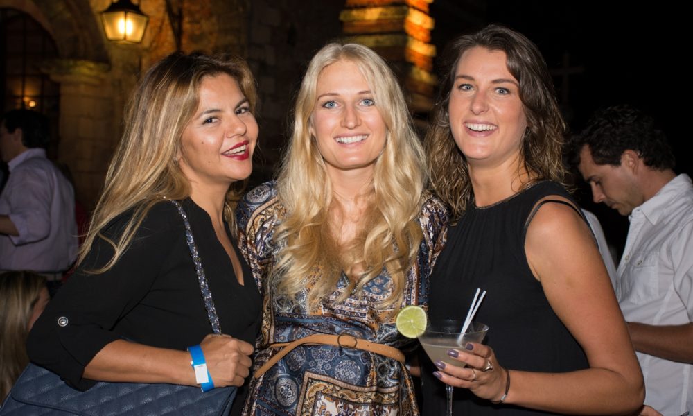 Marian Elena Piantini, Jorien Van der Meij and Judith Karels