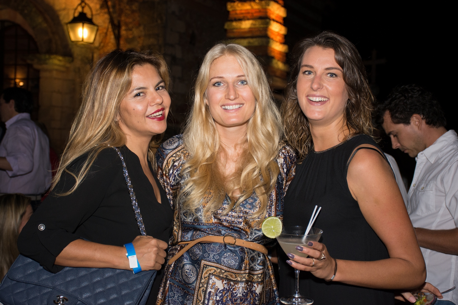 Marian Elena Piantini, Jorien Van der Meij and Judith Karels