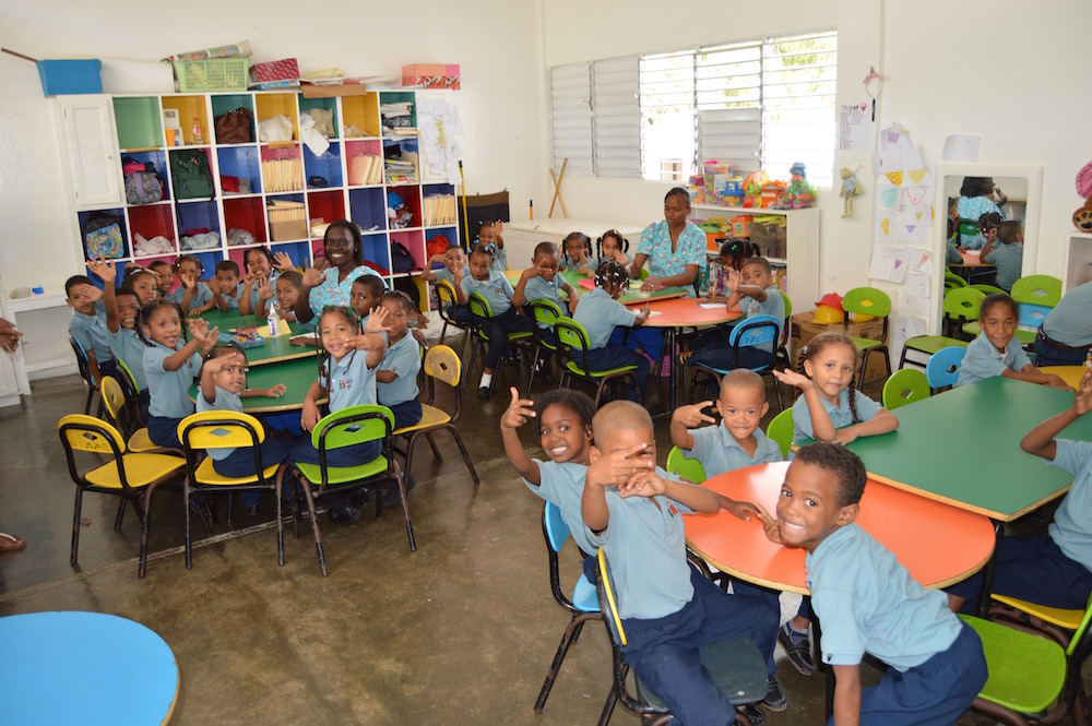 Hogar del Niño tour