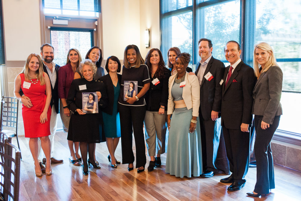 Photo by Taylor Alvarado at the Women in Business WIB 2016 conference.