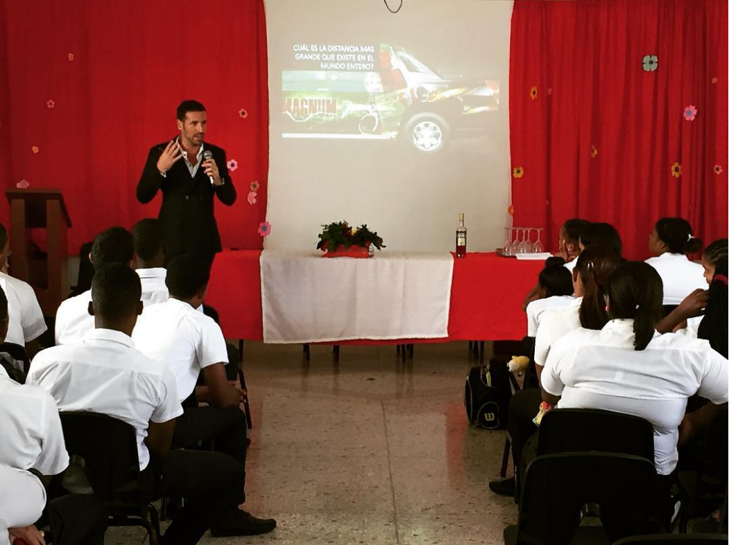 Instagram @fundacionmir