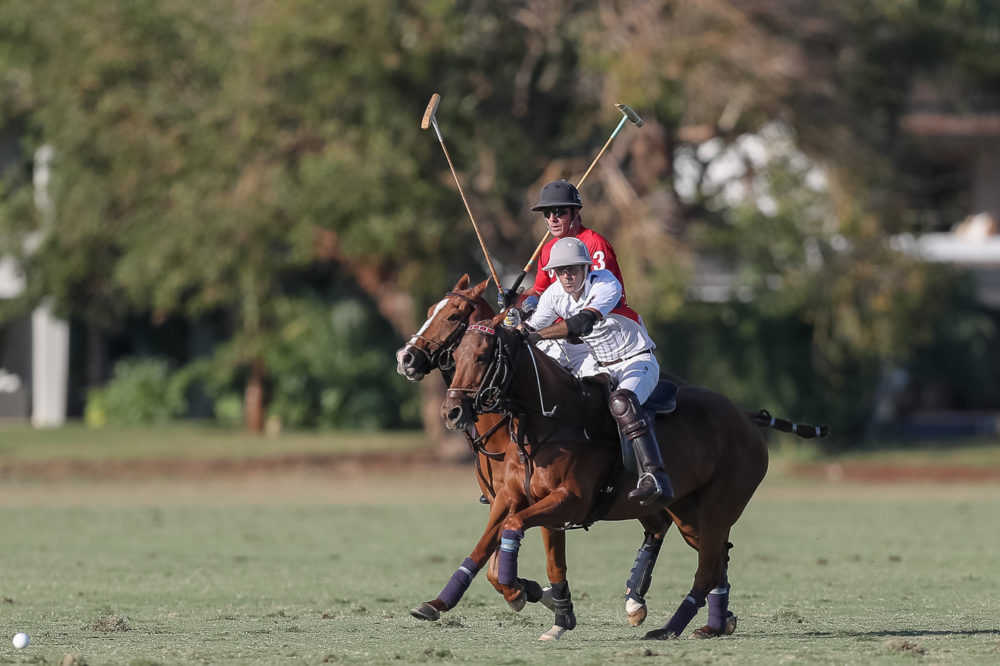 Bronze Cup Polo Challenge RD