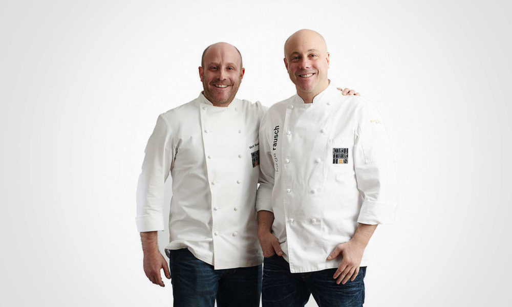Mark and Jorge Rausch of Criterion