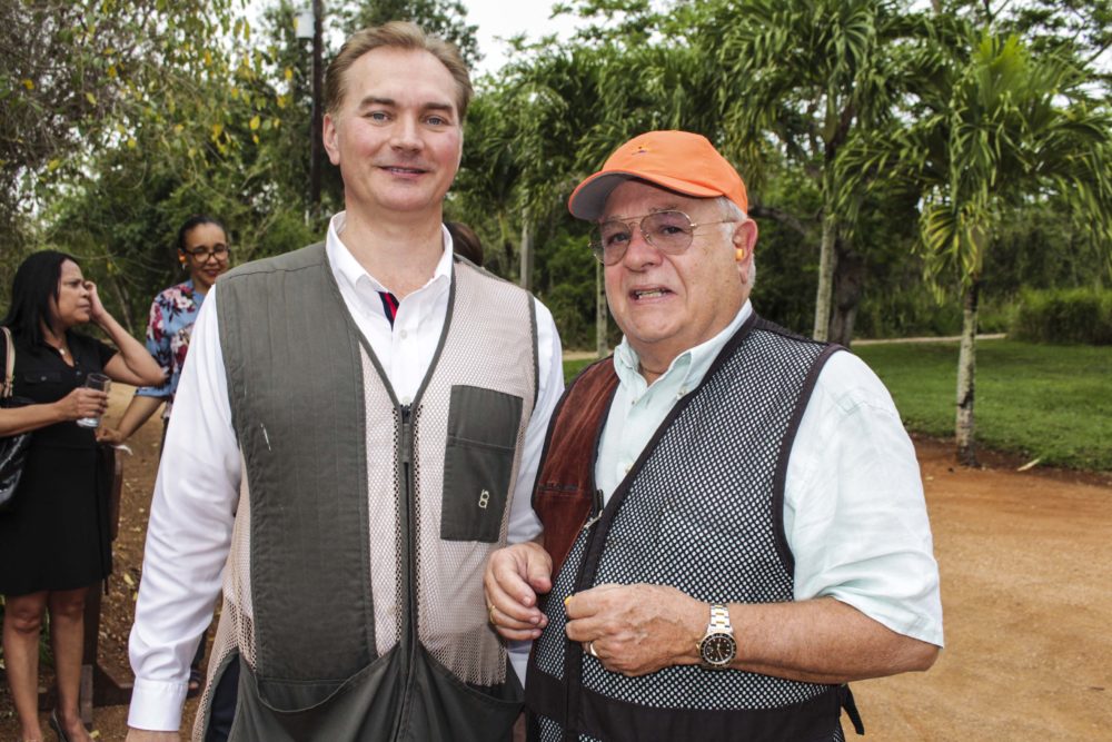 Casa de Campo Shooting Center Cocktail