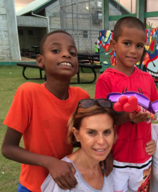 Niños de Cristo La Romana
