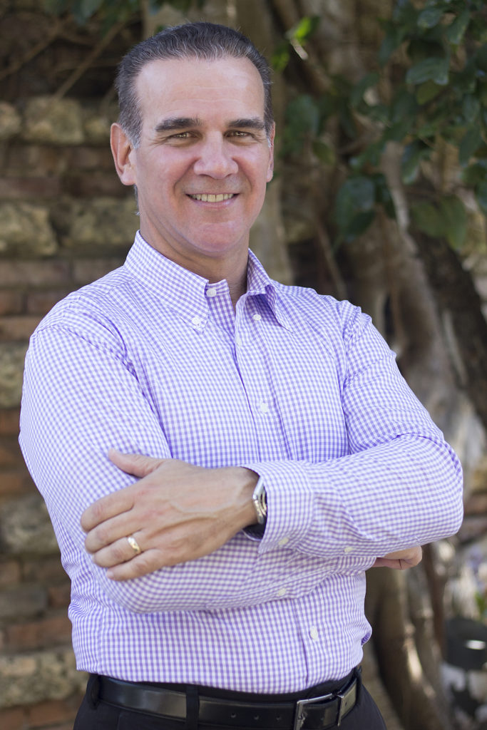 Juan Velázquez, VP Costasur