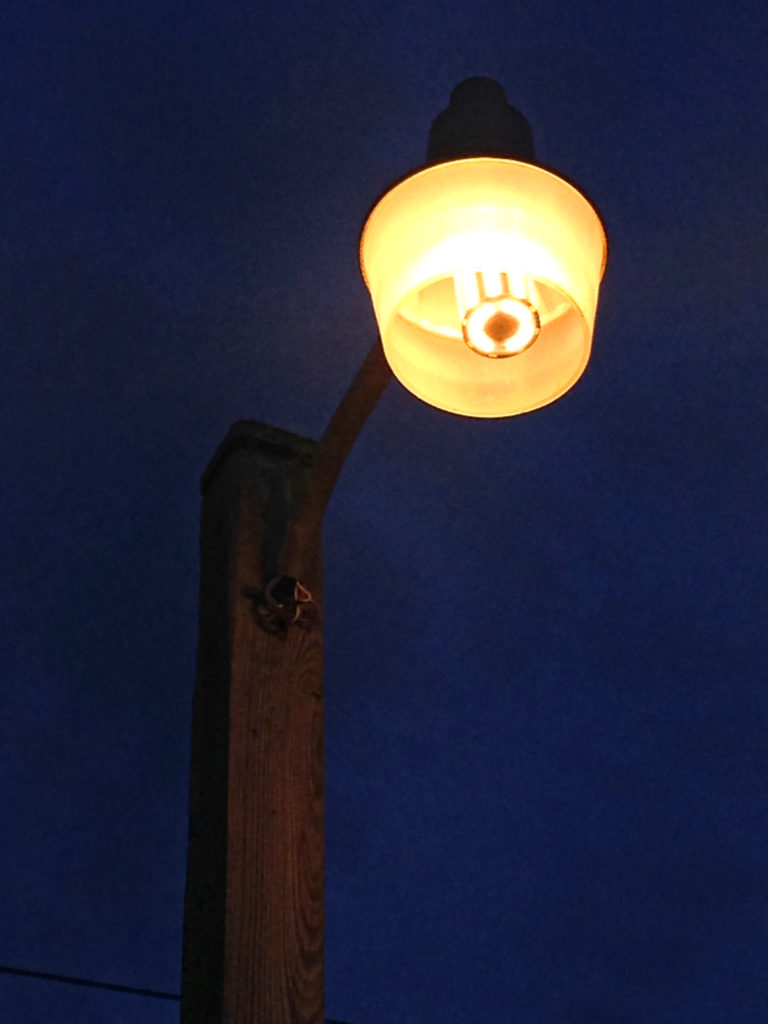 Casa de Campo Lighting Project