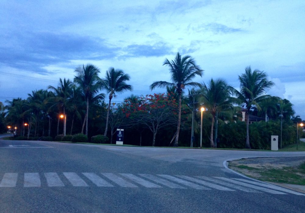 Casa de Campo Lighting Project