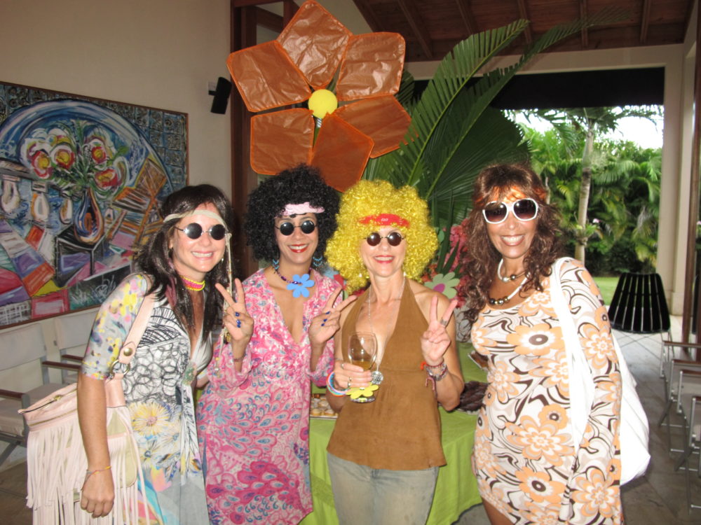 Café de la Leche "Hippie Bingo"