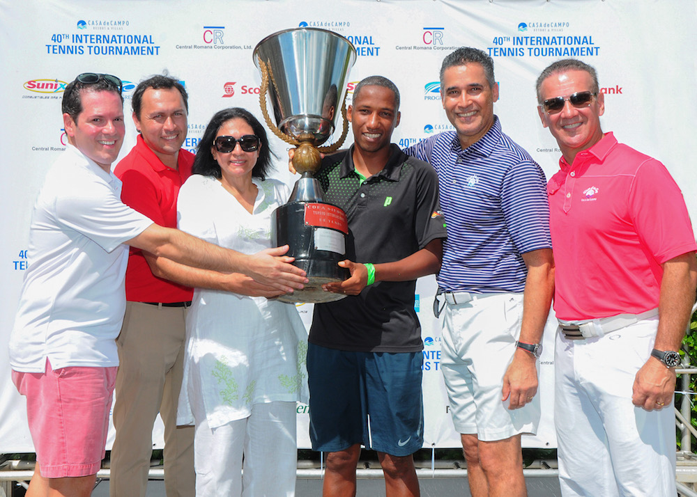 40 International Tennis Tournament