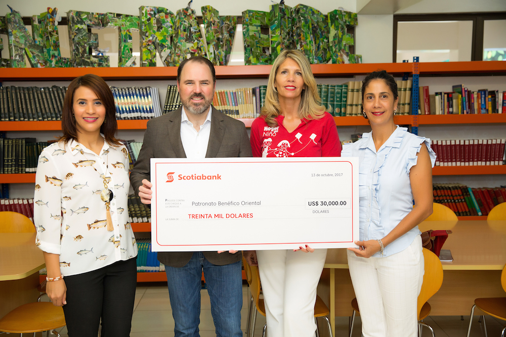 Scotiabank - Hogar del Niño