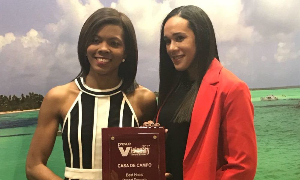 Casa de Campo Visionary Award