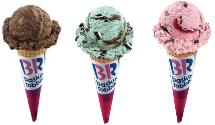 Baskin Robbins