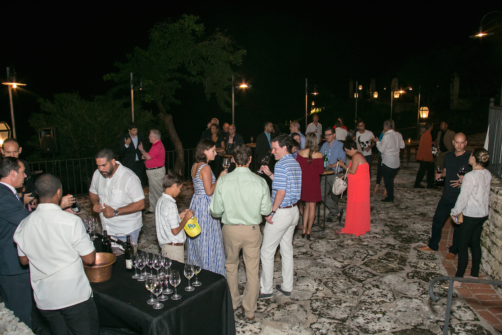 Il Borro Wine Tasting