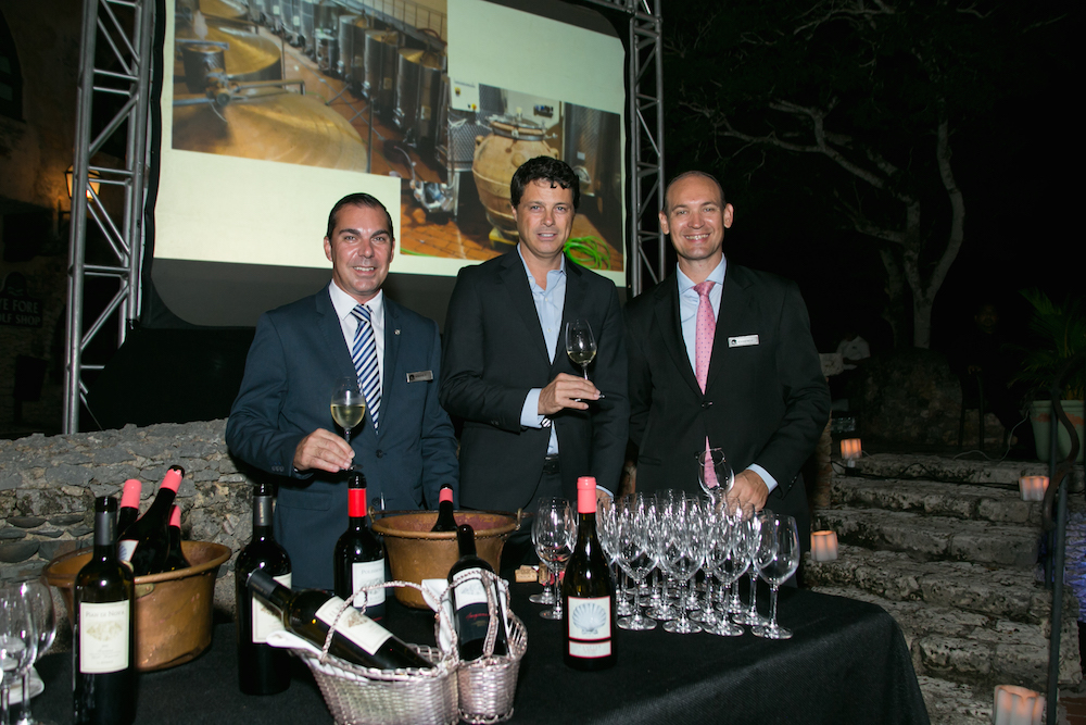 Il Borro Wine Tasting