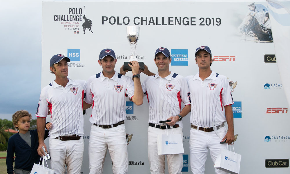 Polo Challenge 2019 Gold Cup Final