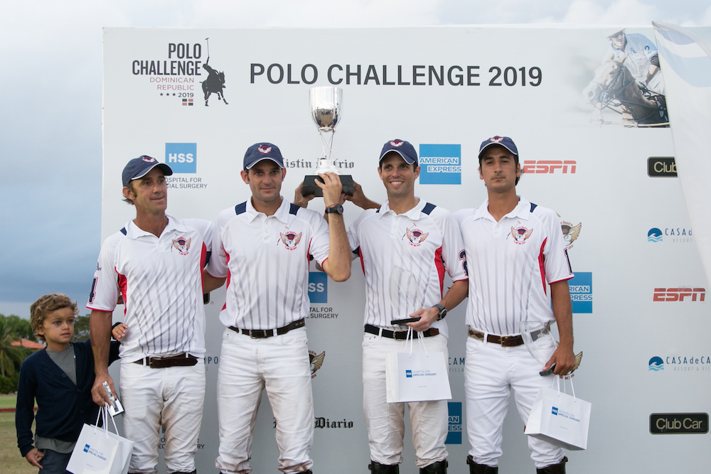 Polo Challenge 2019 Gold Cup Final